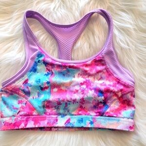 3/$15 Multi Color Sports Bra